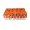 UP CLI-42 Refillable Ink Cartridge Compatible for Canon Pro100 Pro-100