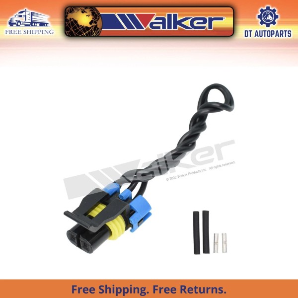 Walker For 91-92 Oldsmobile Custom Cruiser EGR Valve Control Solenoid