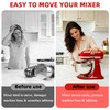 Mixer Slider Mat for KitchenAid 4.5-5 Qt Tilt Head Stand