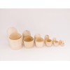 Choose Russian Nesting Dolls 7 Pair/17 cm [Made in Russia]
