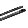 JINTAI Rubber Foot Strips for Dell Latitude 7400 Black (1thick+1thin)