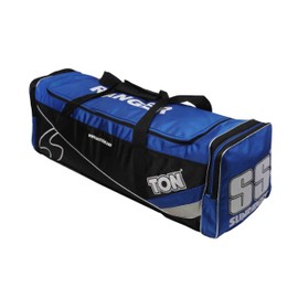 SS Ranger Cricket Bag, Blue