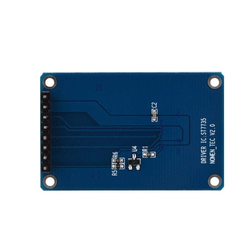 WINGONEER 1.44" TFT LCD 65K Color 128x128 Display Screen SPI