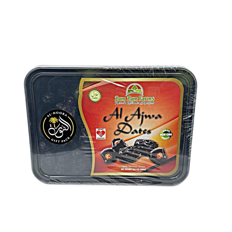 Al Ajwa Dates 800g No 1 Quality Dates imported from