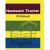 Homework Tracker: Notebook
