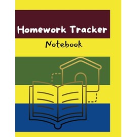 Homework Tracker: Notebook