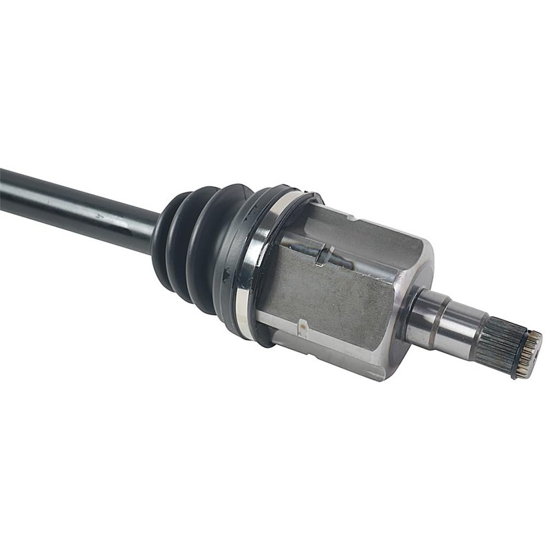 SCITOO Front CV Axle Shaft Assembly Compatible with 2012-2014 for