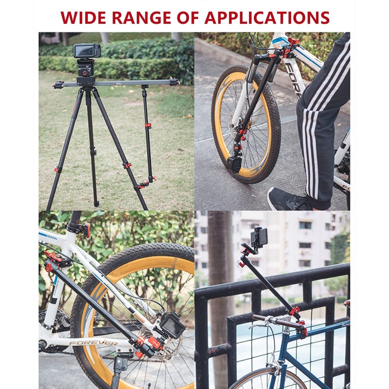 IFOOTAGE Super Camera C Clamp for Camera Magic Arm Large