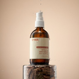 [Oer] Calming Relief Basic Set (Toner + Emulsion) / [오에르] 카밍 릴리프 기초세트 (토너+에멀전)