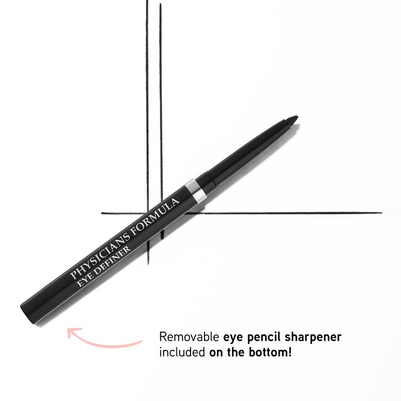 Physicians Formula - Eye Definer Automatic Eye Pencil, Ultra Black