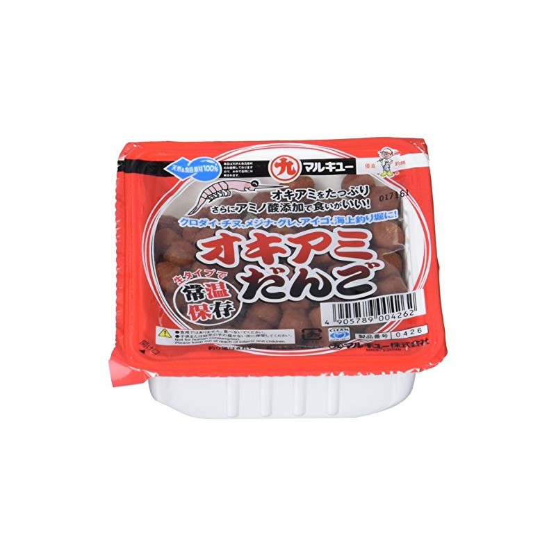 MARUKYU Krill Dango