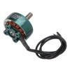 4 Sets Brushless Motor Kit 5mm Shaft Electric Motor with