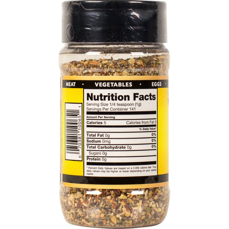 Johnny's Seasoned Pepper, 5 Oz