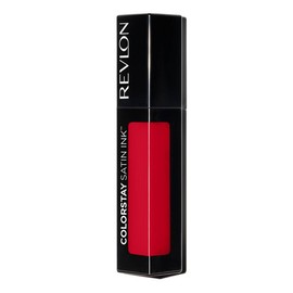 Labial Líquido Revlon ColorStay Satin Ink tono My Own Boss, n°19