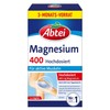 Abtei Magnesium 400 - Magnesium Tablets to Support Healthy Muscle