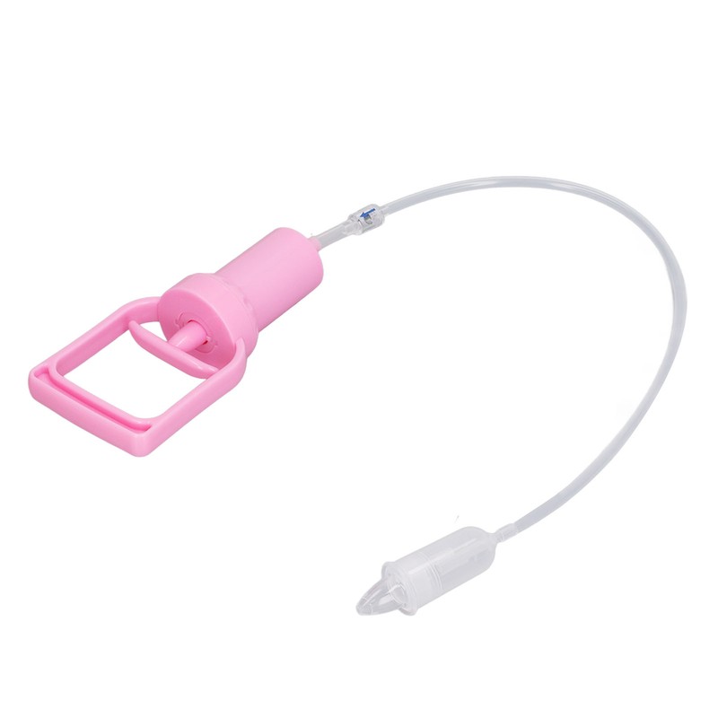 Nose Nasal Aspirator Portable Hand Puller Negative Pressure Manual Infant