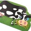 American Greetings Funny Birthday Card (Holy Cow)