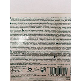 Salerm Vital Capillary Structural Vitalizer Ample 0.34oz x 5 (10ml x 5) by Salerm