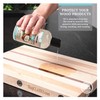 CLARK'S CLARK'S Coconut Cutting Board Finishing Kit - Refined Coconut