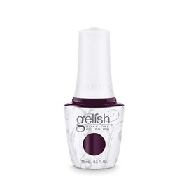 Gelish Soak-Off Gel Polish – 15mL TPO-Free, Long-Lasting, Vibrant Color, Professional Quality, High Shine, Chip-Resistant (Love Me Like a Vamp)