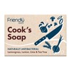 Friendly Soap - Cook’s Soap Bar, 95g