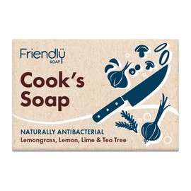 Friendly Soap - Cook’s Soap Bar, 95g