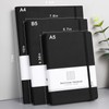 AHGXG Thick Journal Lined Notebook - 320 Numbered Pages Journal