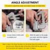 Magnetic Bevel Jig Fit for Knife Making, Steel Grinding, Metal