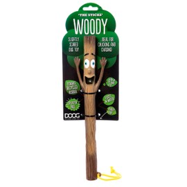 DOOG Mr. Stick Woody Dog Toy Stick Various Designs
