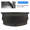 BOPARAUTO Cargo Cover for Hyundai Tucson Accessories 2016-2020 2021 Rear