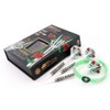CUESOUL Jazz-Metal 19g Soft Tip 90% Tungsten Dart Set with