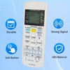 Universal Replacement Remote Control for Panasonic Air Conditioner Remote Model