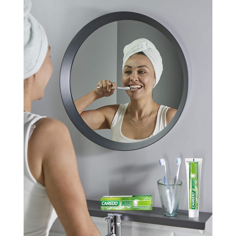 CAREDO Hydroxyapa Toothpaste Fluorine-Free Root Treatment Solution Tooth Remineralisation Mint