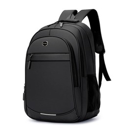 Generic Backpack Large Capacity Waterproof Folding Outdoor Travel (Gray)