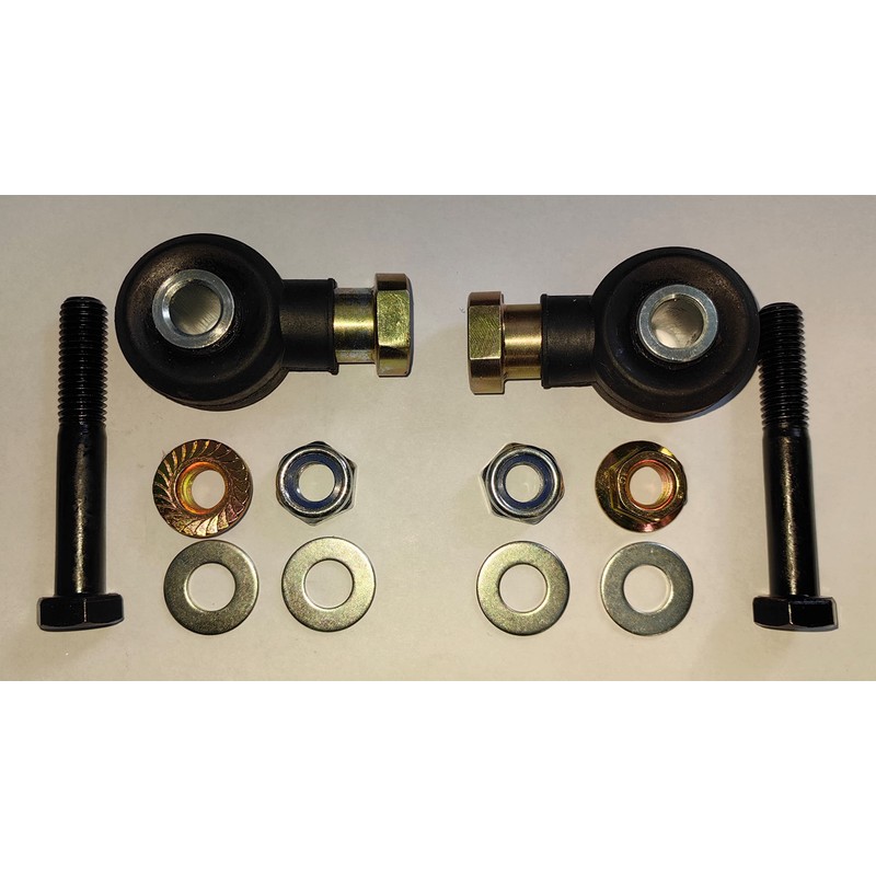 Set of 2pcs Outer Tie Rod Ends 7061138 for Polaris