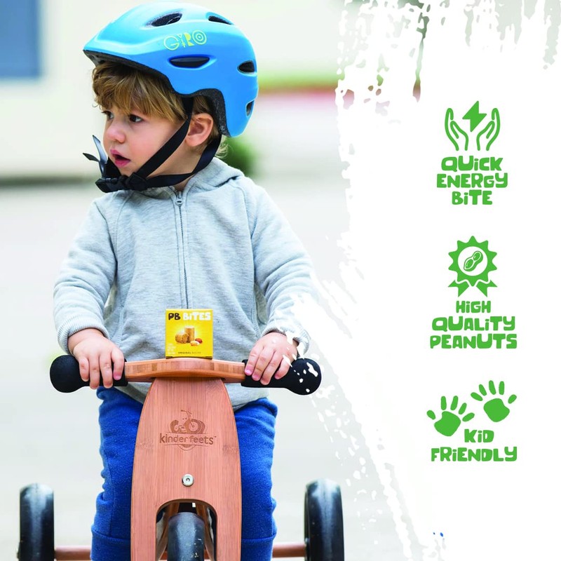 PASOKIN | Original Peanut Butter Snack | Gluten Free, Vegan,