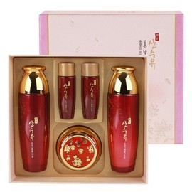 Cornus officinalis 3-piece set / 산수유 윤결 3종세트