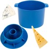 Cheese Mold with a Follower – Cheese Making Kit –