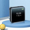 MP3 Player Voice Recorder Multifunctional Electric Book Radio Alarm Clock