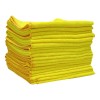 Paño De Microfibra Multiusos 40x40 Paq Con 12 Pzas, Packlife