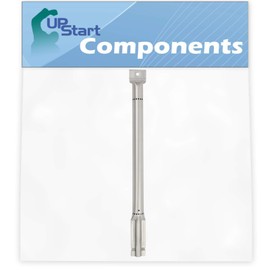 UpStart Components BBQ Gas Grill Tube Burner Replacement Parts for Kitchen Aid 860-0003 - Compatible Barbeque Stainless Steel Pipe Burners