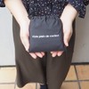 At First AF6291 Insulated Eco Bag, Pocketable, Folding Cooler Bag,