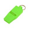 ACME THE Slimline Tornado Model 636 Pealess Whistle Day Glow