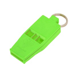 ACME THE Slimline Tornado Model 636 Pealess Whistle Day Glow Green