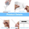 Urine Test Complete Kit with Silicone Funnel & 10 Temp