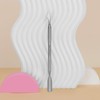 STALEKS PRO by Natury Nails Cuticle Pusher Manicure Pedicure Stainless