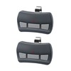 2 for OCDTR-3 Overhead Door Garage Door Opener Remote Compatible
