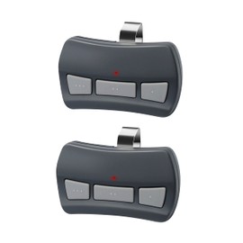 2 for OCDTR-3 Overhead Door Garage Door Opener Remote Compatible Legacy Python
