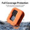 TELESIN Floaty Case for GoPro Hero 13/12/11/10/9 Black, Floaty Housing