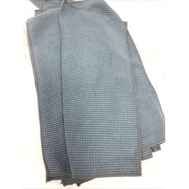 Vita 12 Pack/1 Dozen VITA 16”x16” Gray Honeycomb Microfiber Glass Cleaning Cloths New